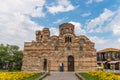 Church of Christ Pantocrator, Nesebar Royalty Free Stock Photo